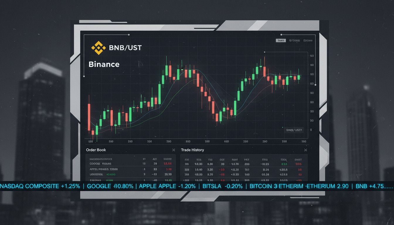 그레이스케일, BNB ETF 상장 본격화…나스닥에 ‘GBNB’ 신청