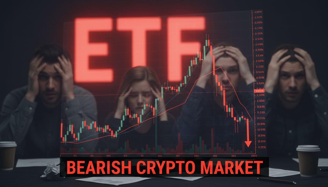 9,292만 달러 유출… XRP ETF, 출시 이래 ‘최악의 하루’