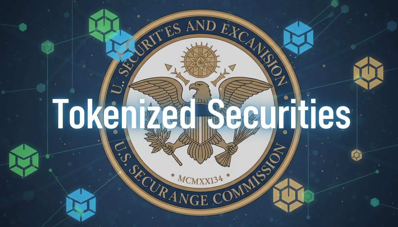 2가지 모델로 분류… SEC, 토큰화 증권 규제 ‘가이드라인’ 첫 공개