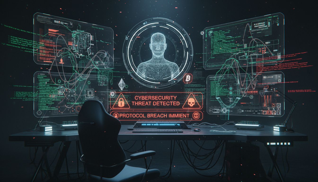 AI 코딩툴 보안 결함에 암호화폐 개발자 비상…북한 연계 사이버 공격 우려도