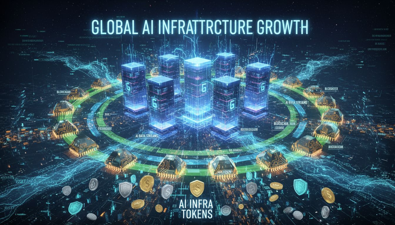 렌더(RENDER) 34% 급등… GPU 수요에 AI 인프라 코인 주도권 잡았다