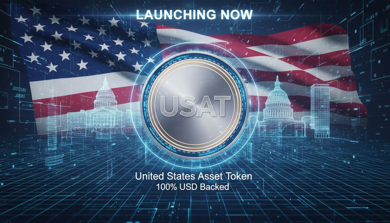 테더, 미국 규제 기반 스테이블코인 ‘USAT’ 출시…디지털 달러 신뢰 강화 신호탄