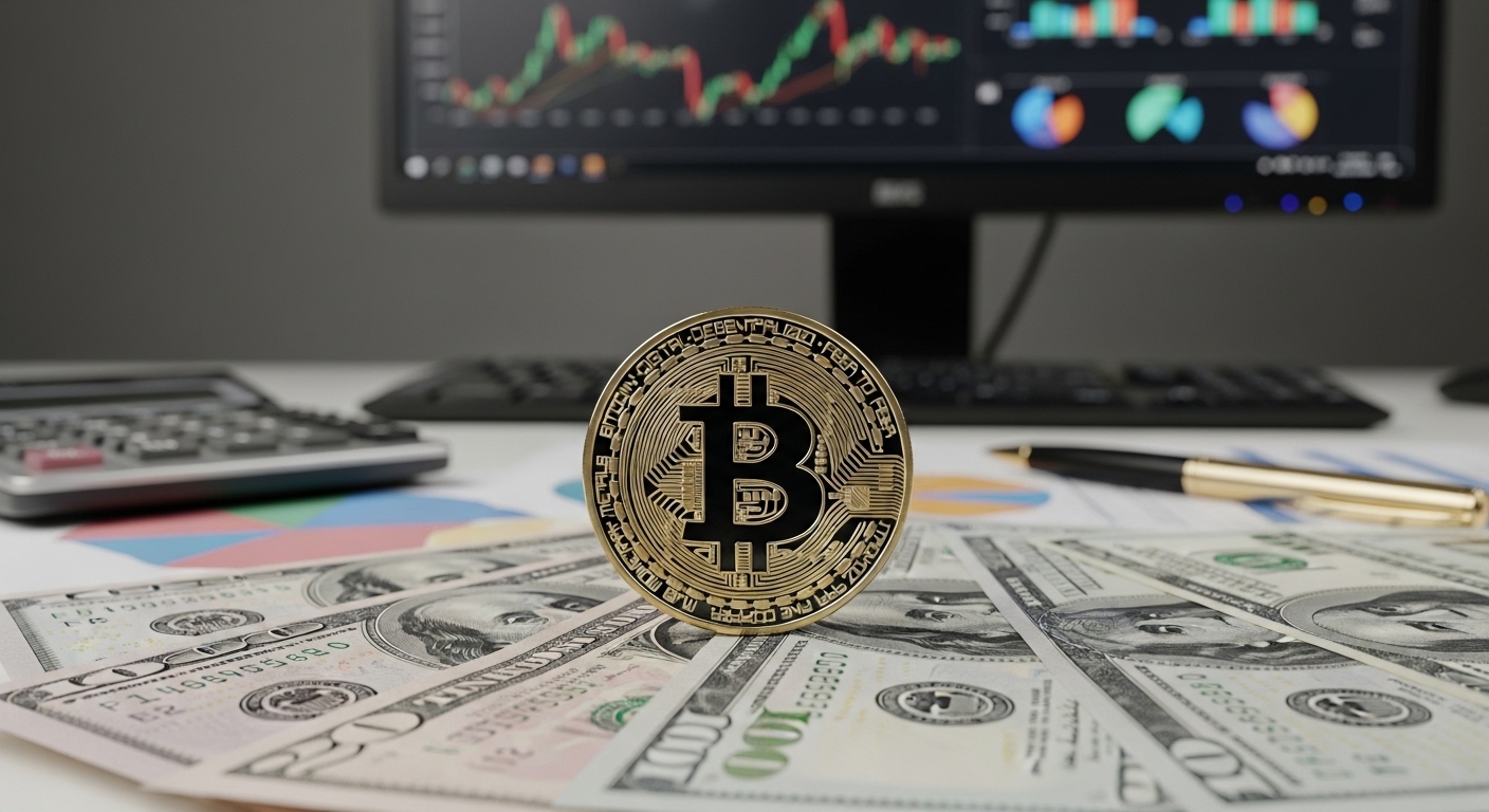 비트코인($BTC), 10만 달러 브레이크아웃 초읽기…2026년 상반기 ‘리스크 온’ 수혜 전망