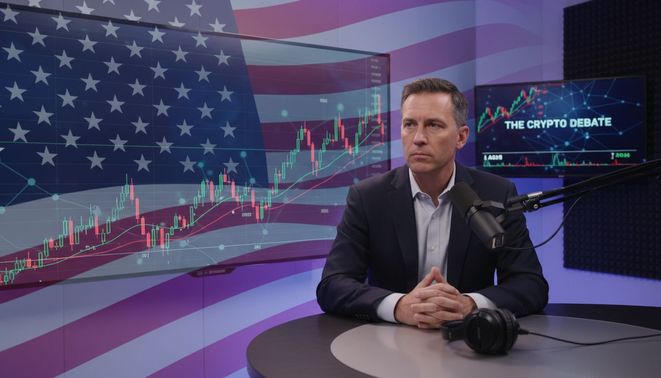 에이다 창업자 “4년간 2.5억 달러 손실”…트럼프 정책에 시장 피해 집중 비판