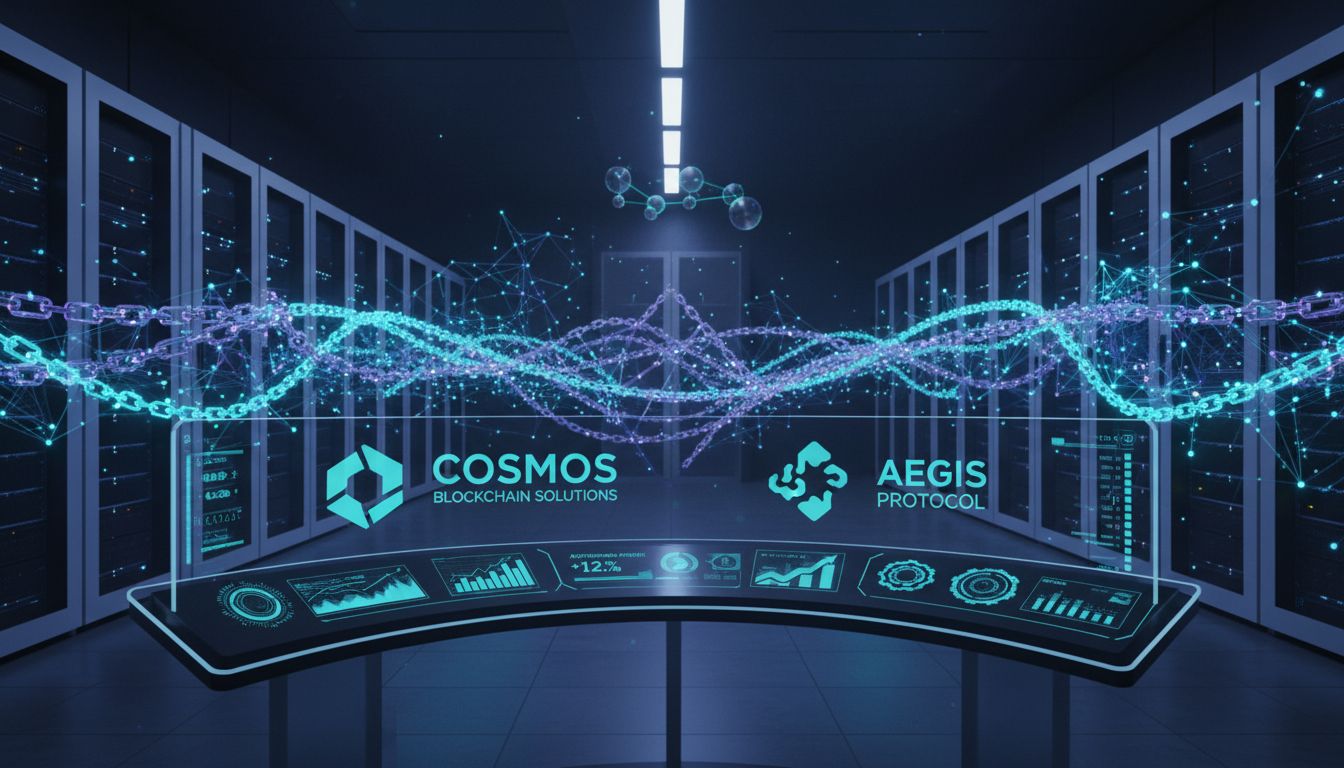 8조 8,611억 원 규모… 옵티미즘, 수익·통제권 모두 맡긴 ‘기업용 블록체인’ 공개