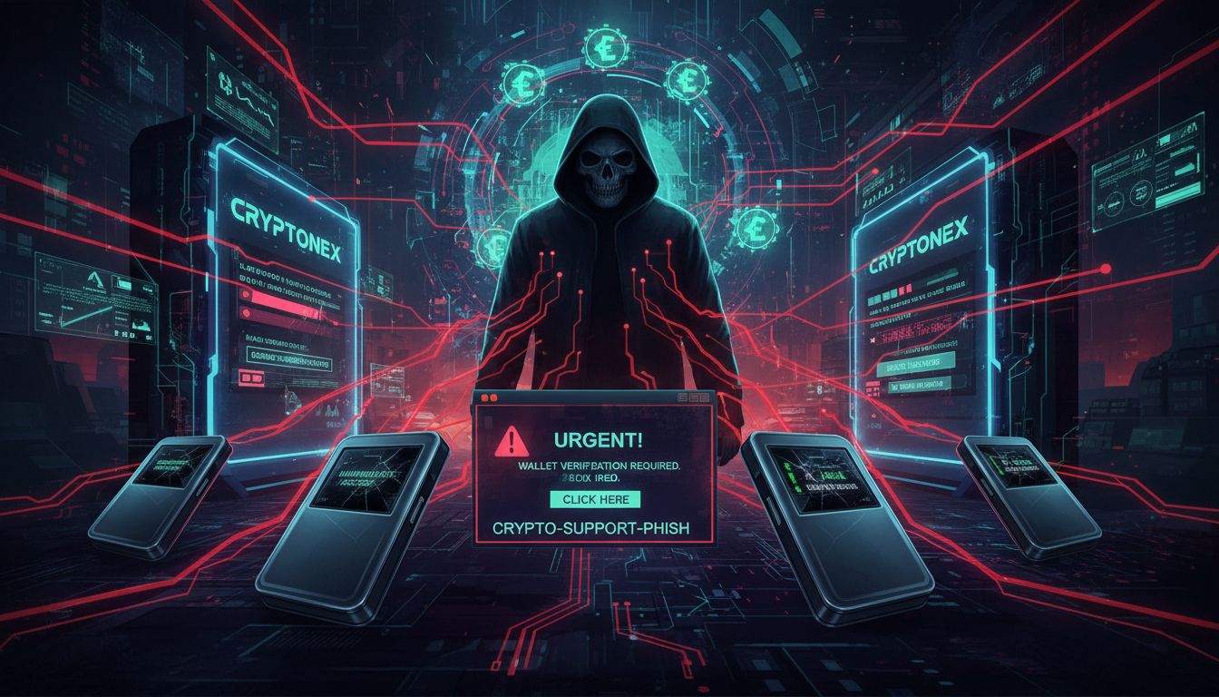 2025년 암호화폐 피해액 5조 9천억 원 돌파…피싱·사회공학 해킹 급증