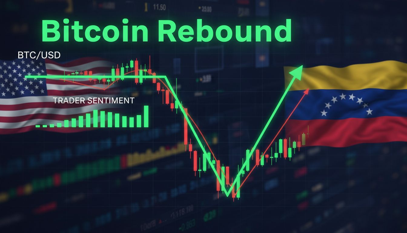 비트코인($BTC), 트럼프 발표 여파에도 9만1천달러 회복…단기 보유자 손실은 ‘저점 신호’ 되나