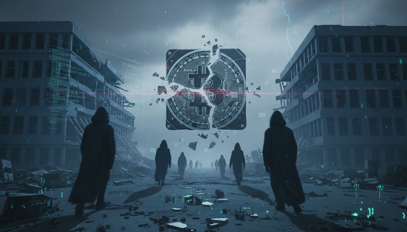 자캐시(ZEC) 20% 급락…핵심 개발진 전원 탈퇴, 거버넌스 갈등 폭발