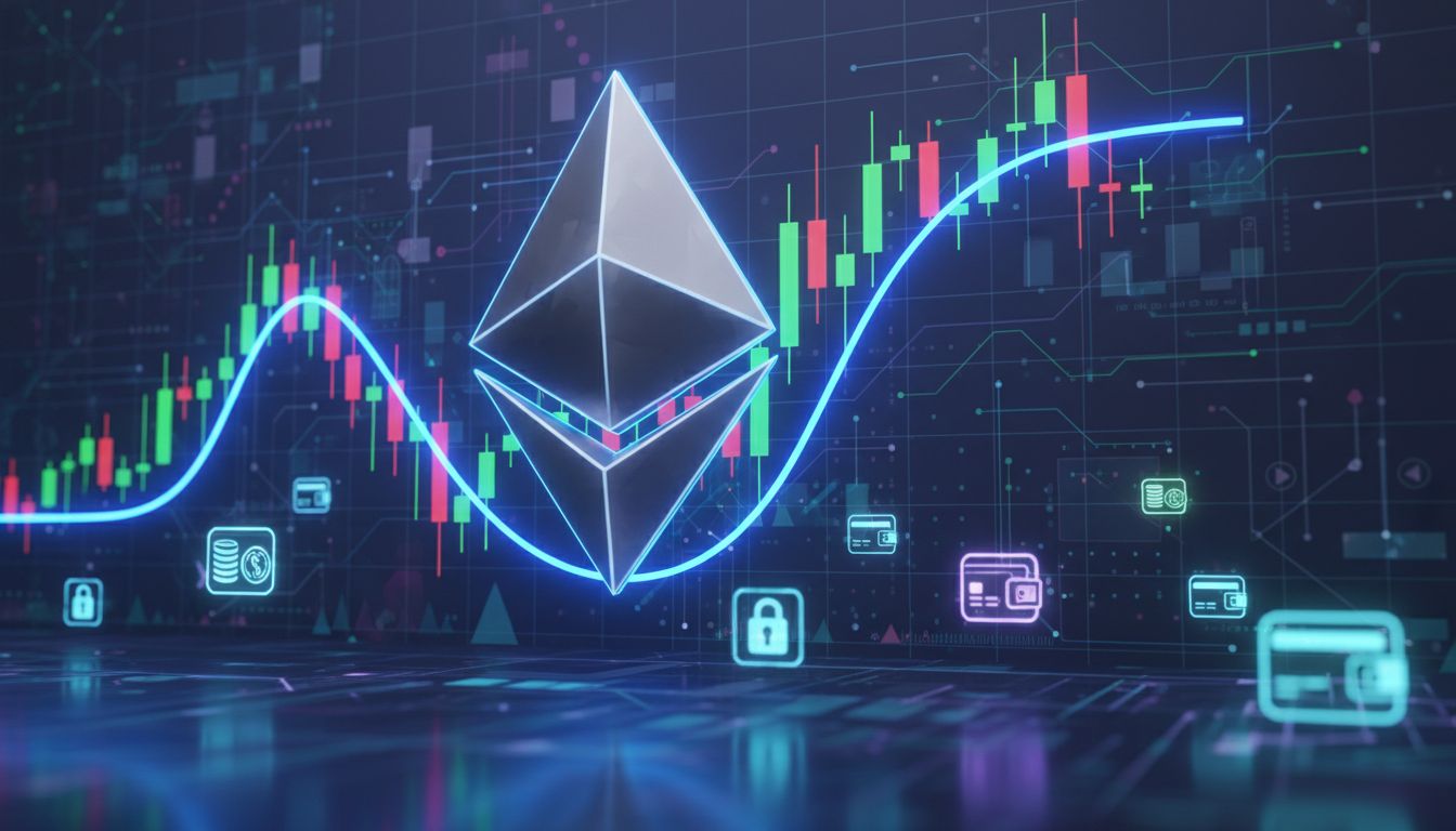 1억 7,550만 개 지갑 돌파…이더리움, ‘1만 달러’ 신호탄 될까