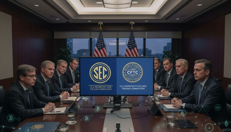 SEC·CFTC, 암호화폐 규제 조율 본격화…트럼프 정책 기조에 발맞춰 공동행사 개최