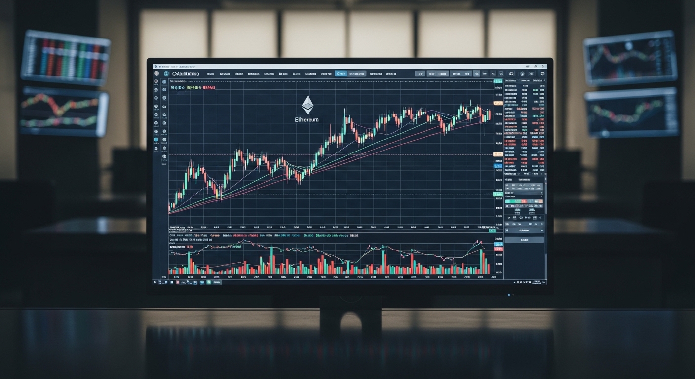 이더리움($ETH) 선물시장, 3년 만에 매수세 전환…’상승장 초입’ 신호 쏟아져