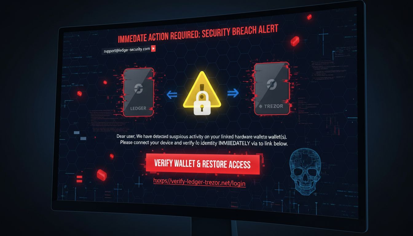 레저 고객 정보 유출…합병 사칭 피싱에 복구 구문 탈취 시도