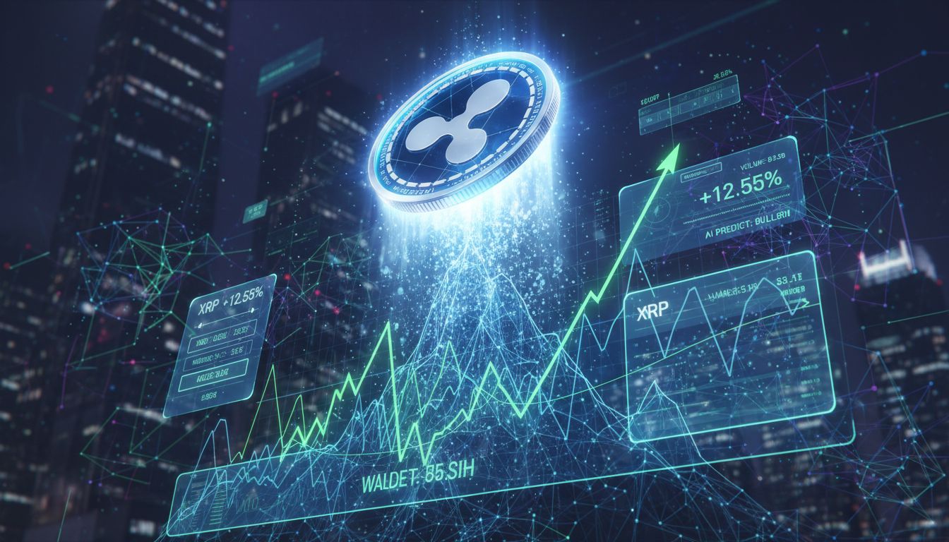 XRP, 다음 주 2달러 수성 분기점…AI 4개 모델 엇갈린 전망