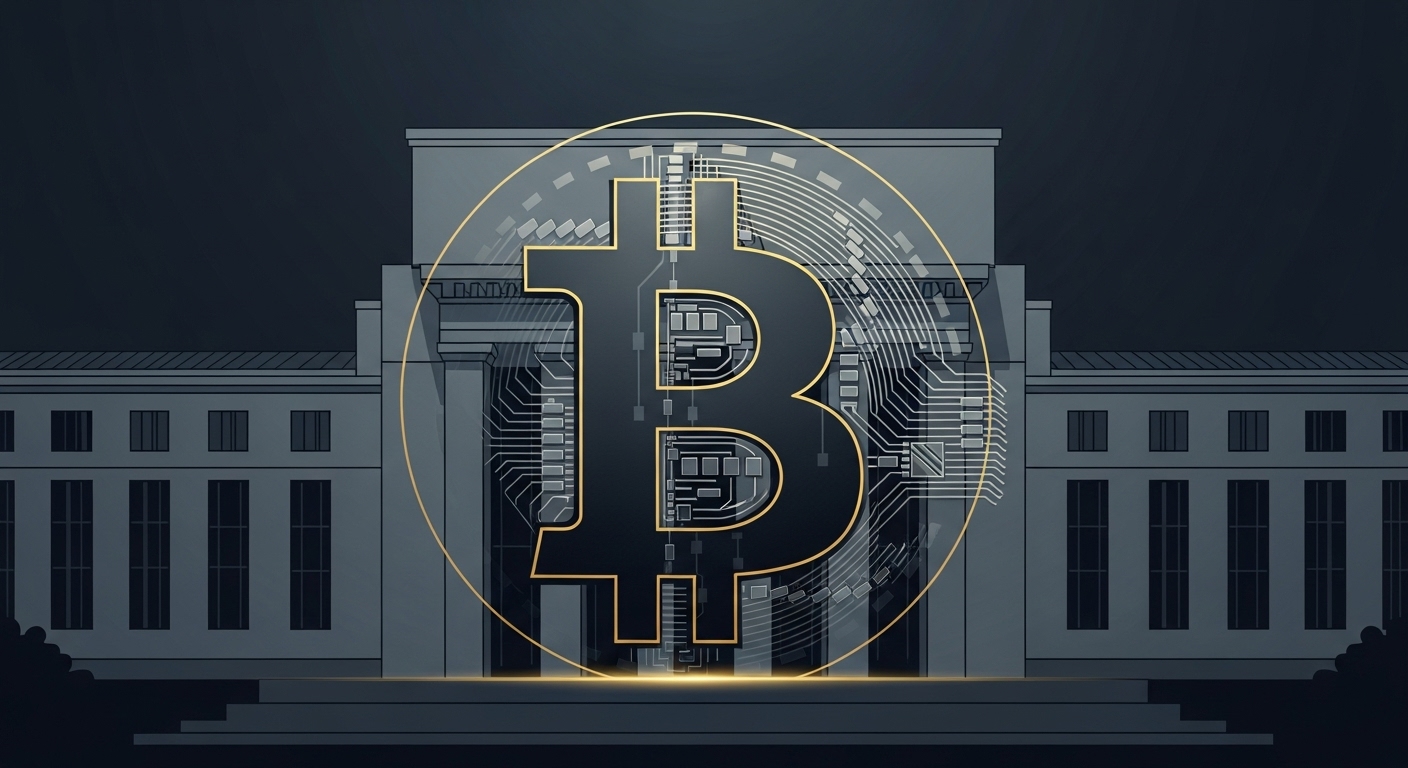 [시장분석] 파월의 위기, 비트코인엔 ‘역대급 기회’인가… 통화 전쟁의 서막