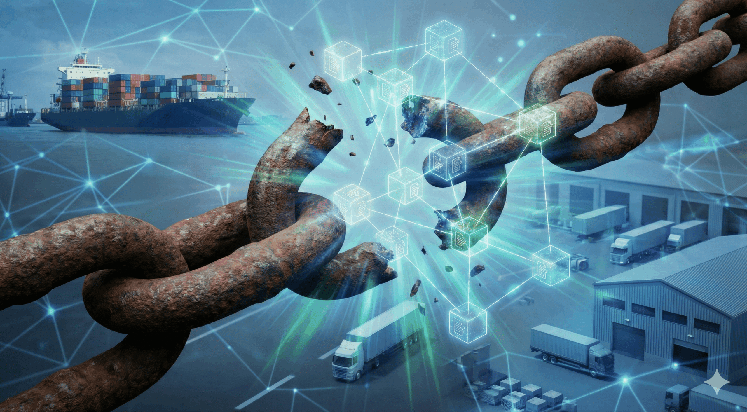 [기고] 블록체인을 활용한 공급망 관리 방안