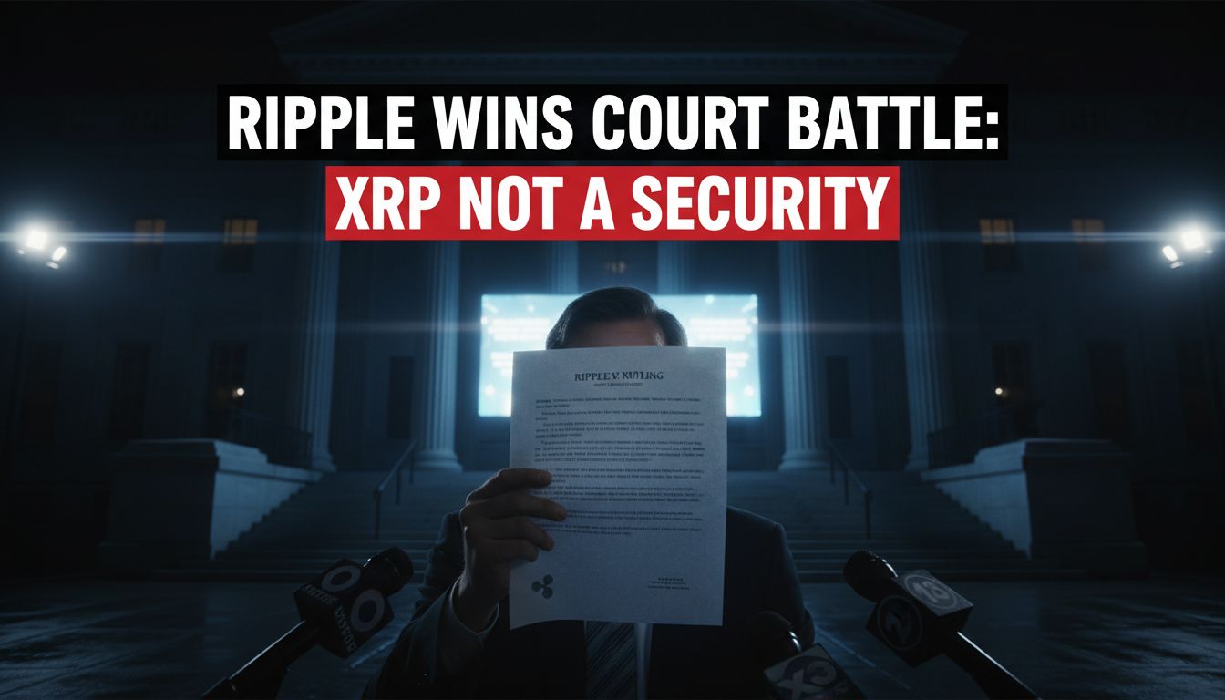 ‘3년 시효’에 또 막힌 XRP 소송… 리플, 美 집단소송서 연이어 완승