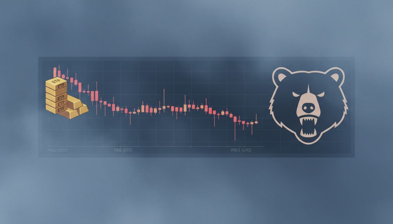 비트코인, 2조 원 ETF 유출에 약세 전환…’내재가치 검증’ 요구 커져