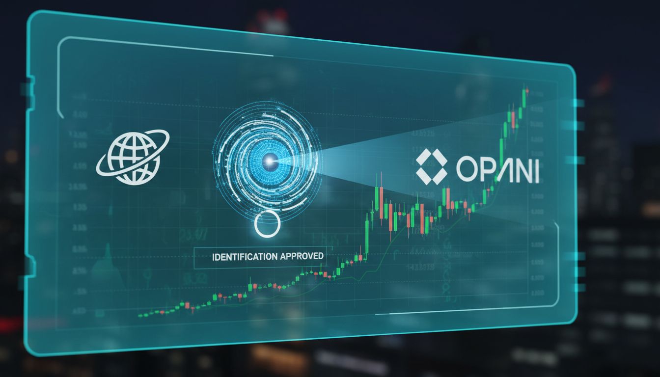 단숨에 +50% 급등… 월드코인, OpenAI ‘홍채 협업설’에 2차 랠리 오나