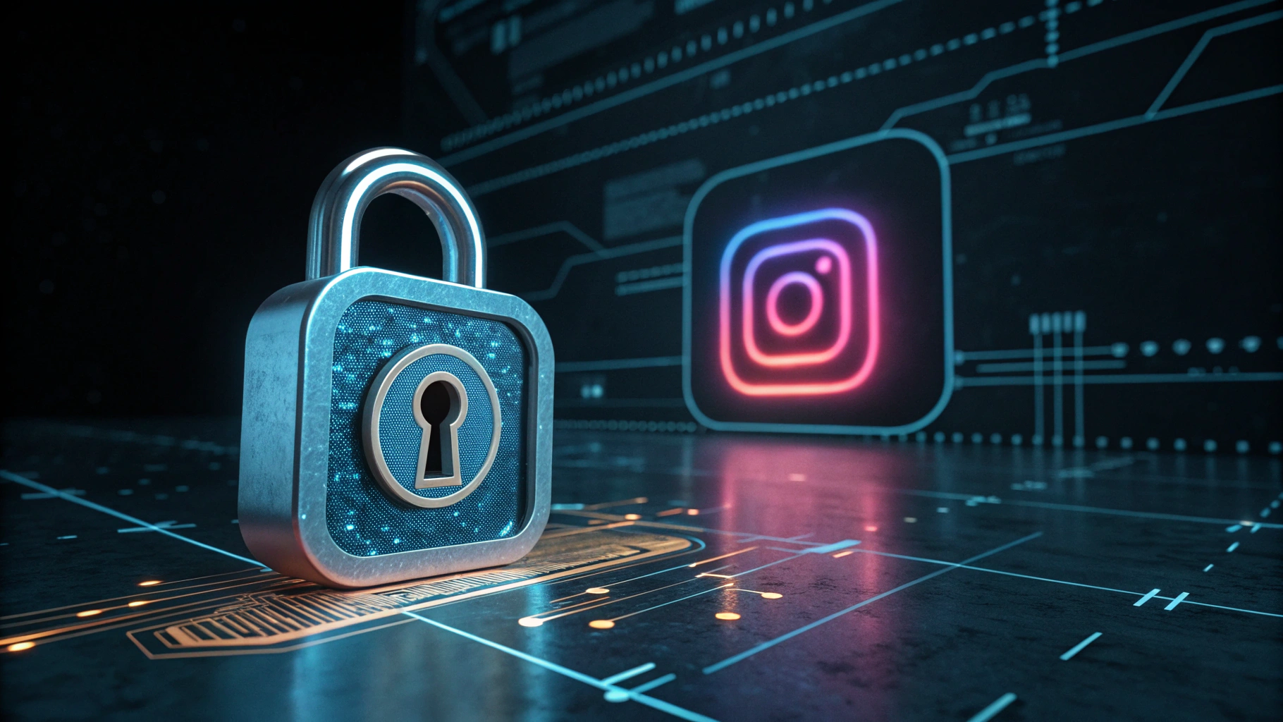 인스타그램, ‘1,750만 건 유출설’ 전면 부인… “해킹 없었다” 반박