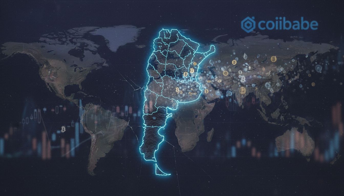 코인베이스, 아르헨티나 페소 거래 중단…1년 만에 전략 후퇴