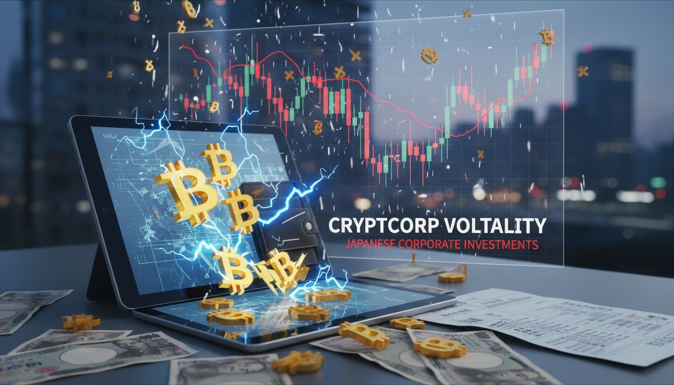 비트코인($BTC) 3.5만 개 사들인 메타플래닛, 9,800억 원 평가손실에도 ‘장기 전략 유지’