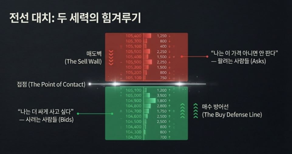 [TP아카데미⑬] “매수 버튼 누르기 전 1초만 멈춰라”… 호가창이 알려주는 비밀