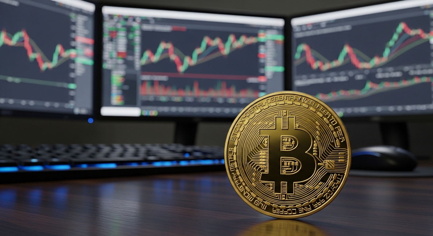 비트코인($BTC) 9만 5,000달러 돌파…현물 매수세에 10만 달러 목전