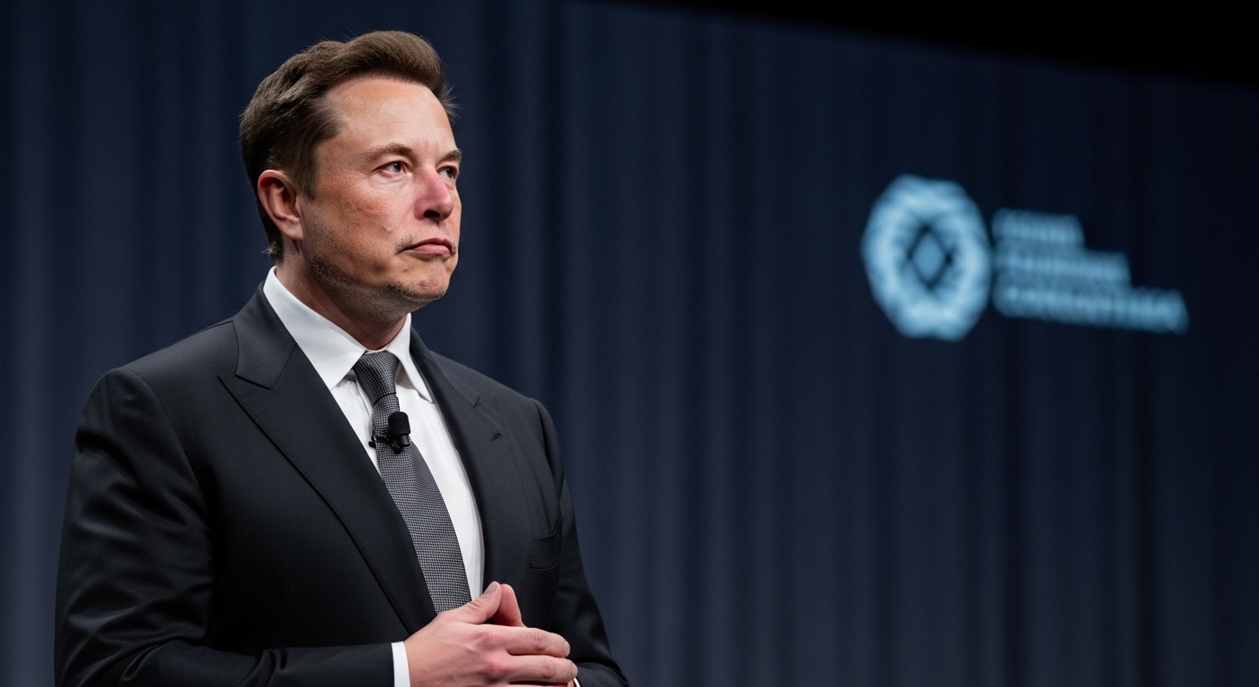 삼슨 모우 “머스크, 2026년 비트코인($BTC) 대규모 재진입”… 133만 달러 전망도