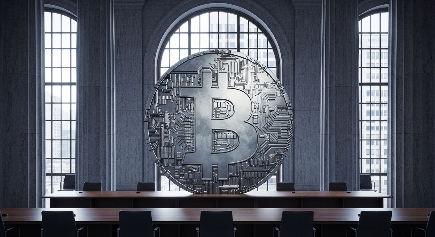 비트코인($BTC) 상승세 주춤…금 최고가 속 투자심리 ‘냉각’