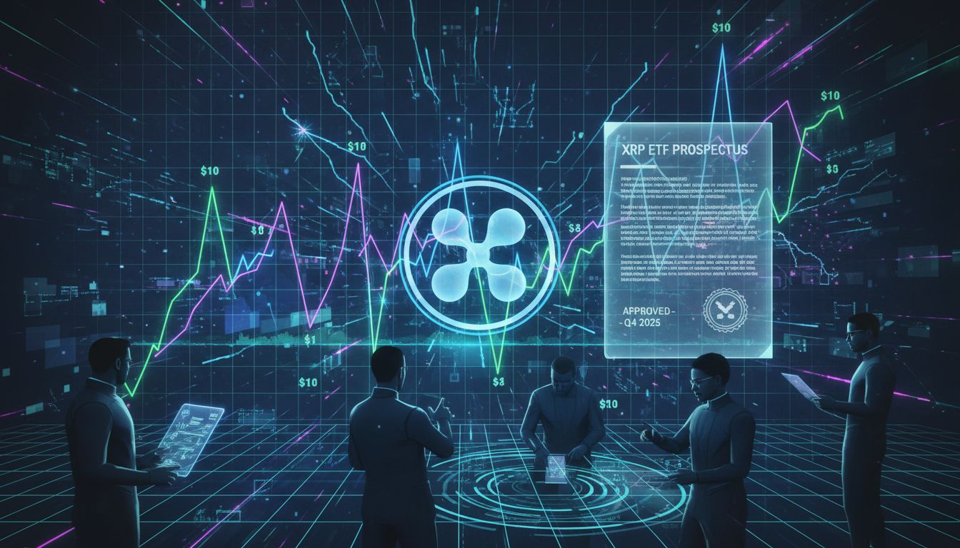 XRP, 2026년 격변 예고…챗GPT ’10달러 랠리 vs 1달러 붕괴’ 양극 시나리오 제시