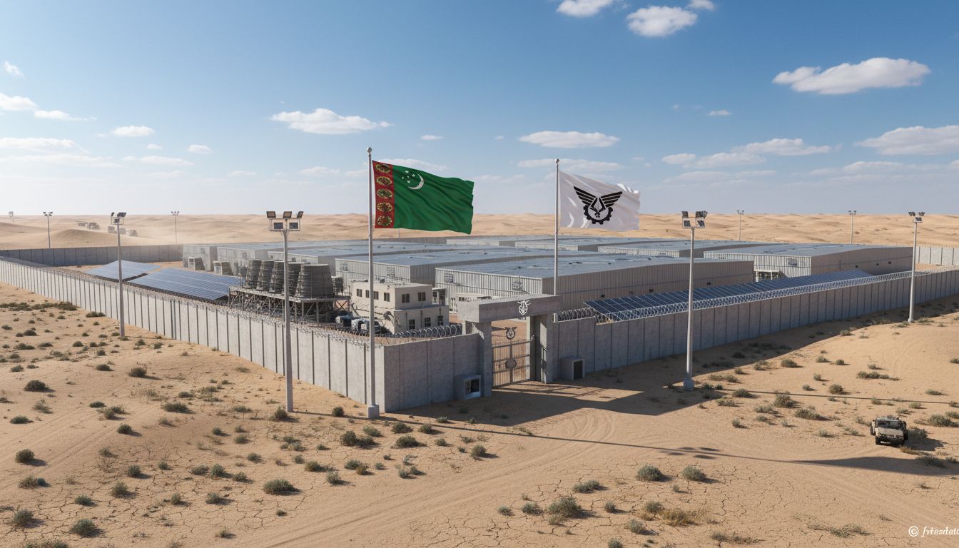 투르크메니스탄, 2026년 암호화폐 채굴·거래 합법화…결제는 전면 금지