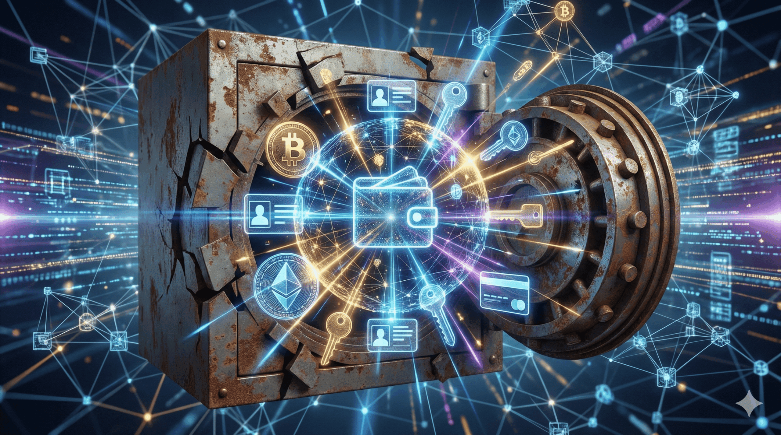 “디지털 지갑, 미래 인프라의 핵심”…웹 3.0 정책연구, 통합 생태계 로드맵 제시