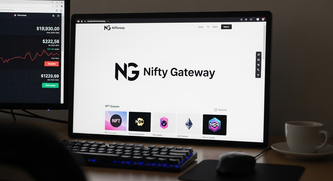 니프티 게이트웨이, 2월 공식 종료…NFT 1세대 플랫폼 퇴장