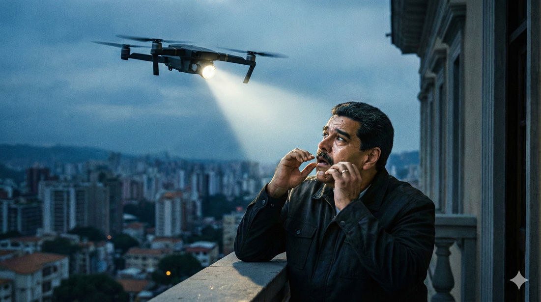 ‘베네수엘라 드론 작전’ 성공에 불붙은 로봇주…이 기업 주가 30% 폭등