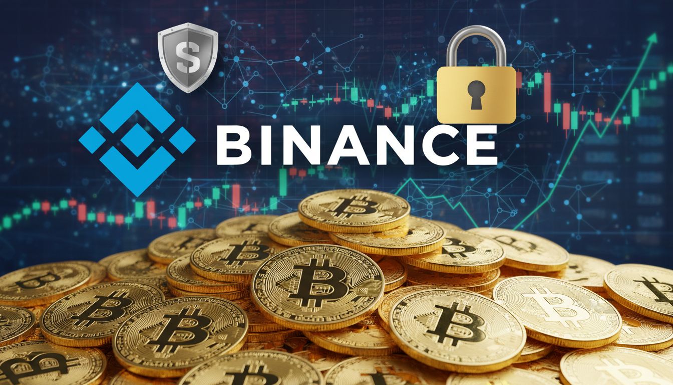 10억 달러 전환… 바이낸스, SAFU 기금 전액 비트코인으로 ‘리밸런싱’
