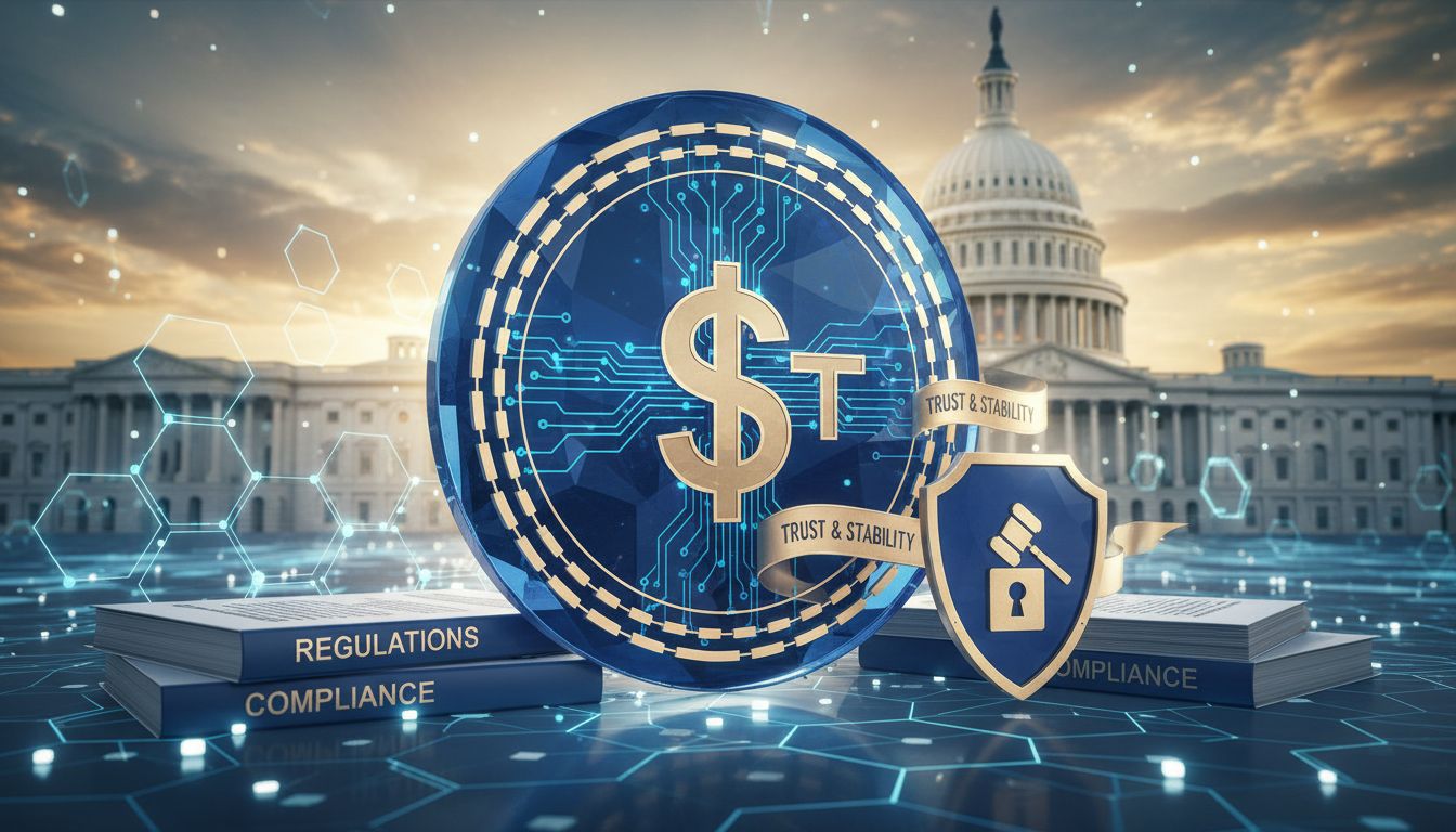 테더, 미국 규제 준수 스테이블코인 ‘USA₮’ 출시…연방 기준 정면 대응