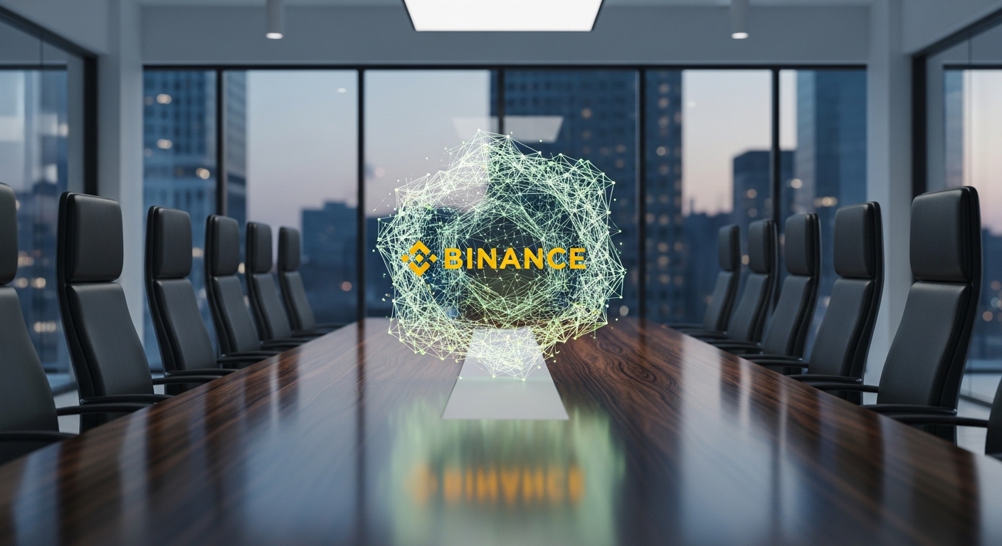 바이낸스, 2025년 34조 달러 거래량…유동성과 신뢰로 ‘중심 플랫폼’ 안착