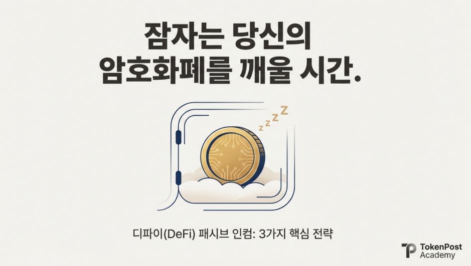 “그냥 들고만 있어도 돈이 벌린다?”… 고수익 스테이블코인 TOP 4