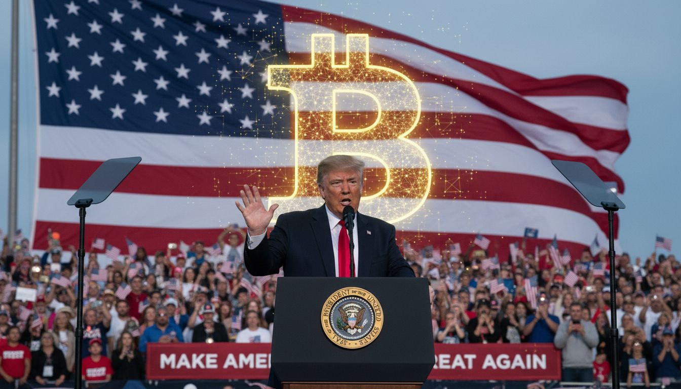 케빈 워시 지명한 트럼프…’비트코인 우호 연준’ 현실화되나