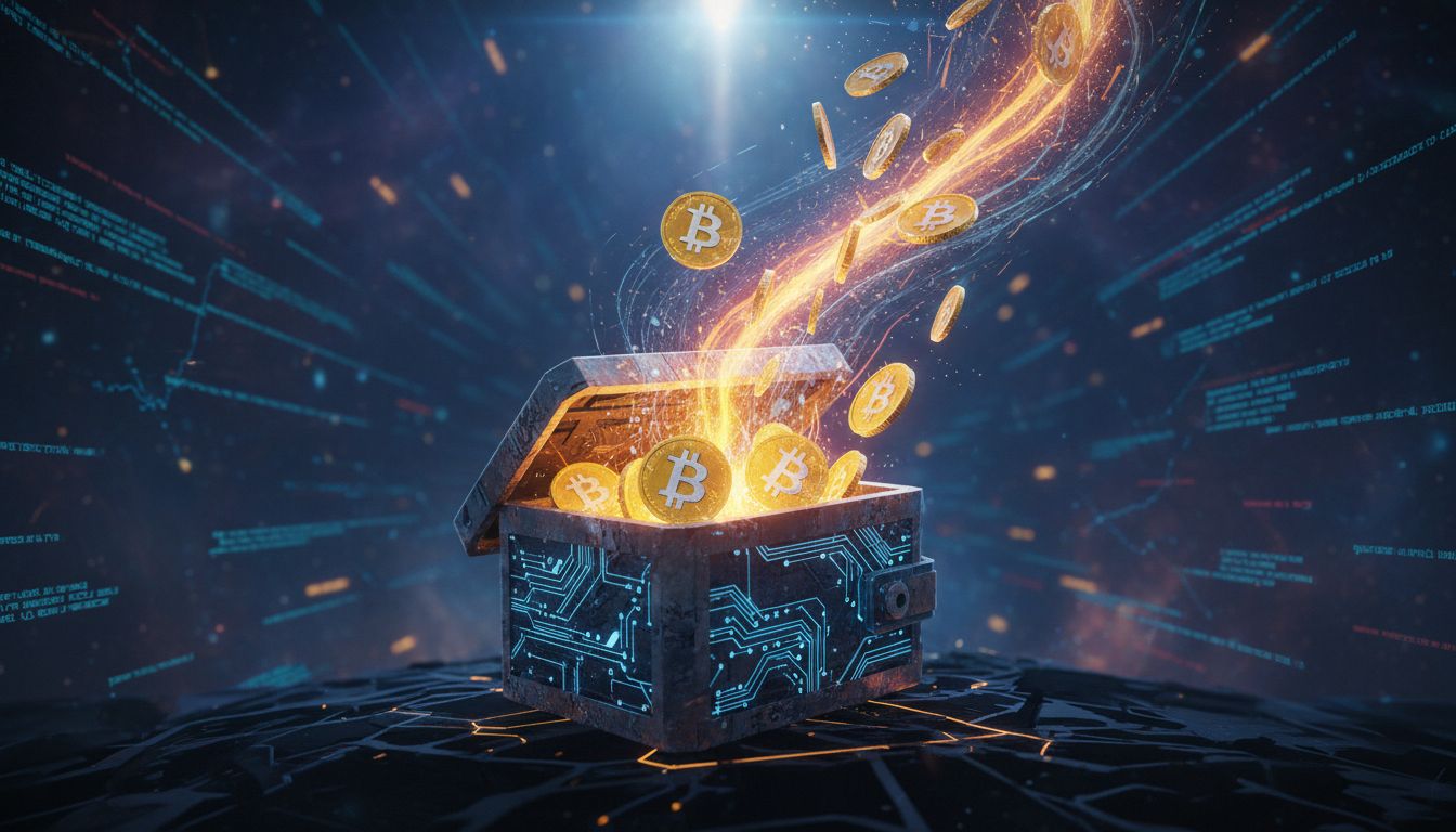 10만 달러 넘기자… ‘잃어버린 비트코인’ 공급량 되살아났다