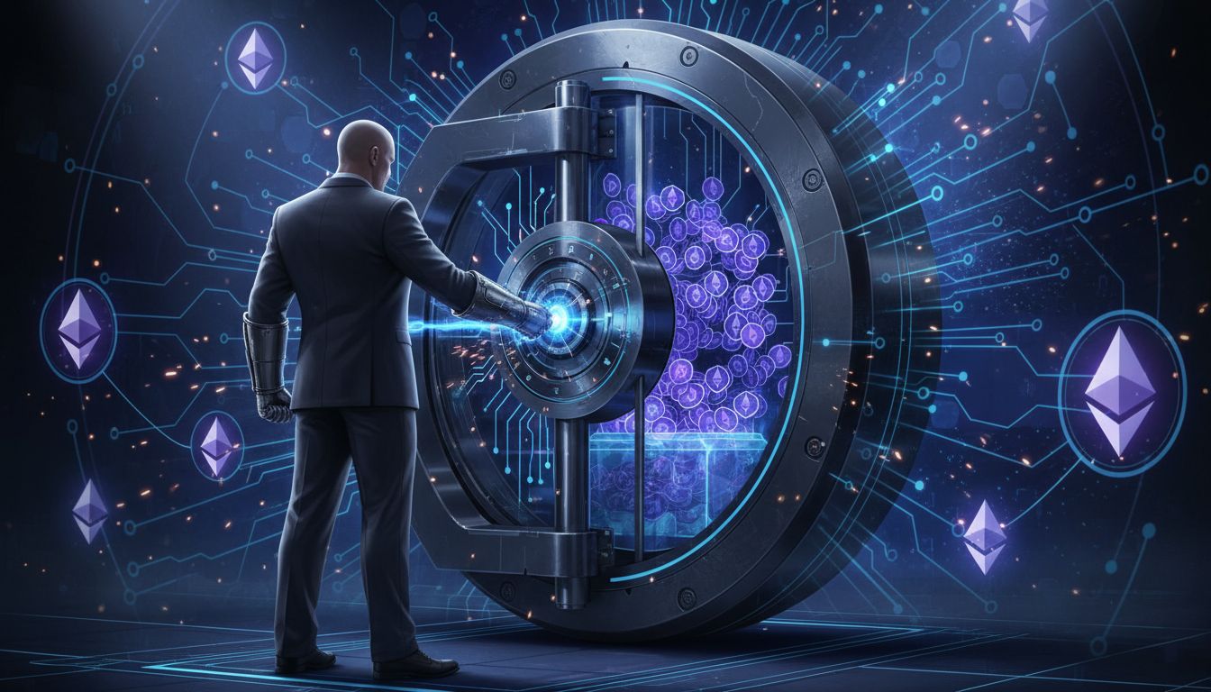 비트마인, 1,400억 원 규모 이더리움($ETH) 추가 매수…대규모 스테이킹으로 공급 구조 변화