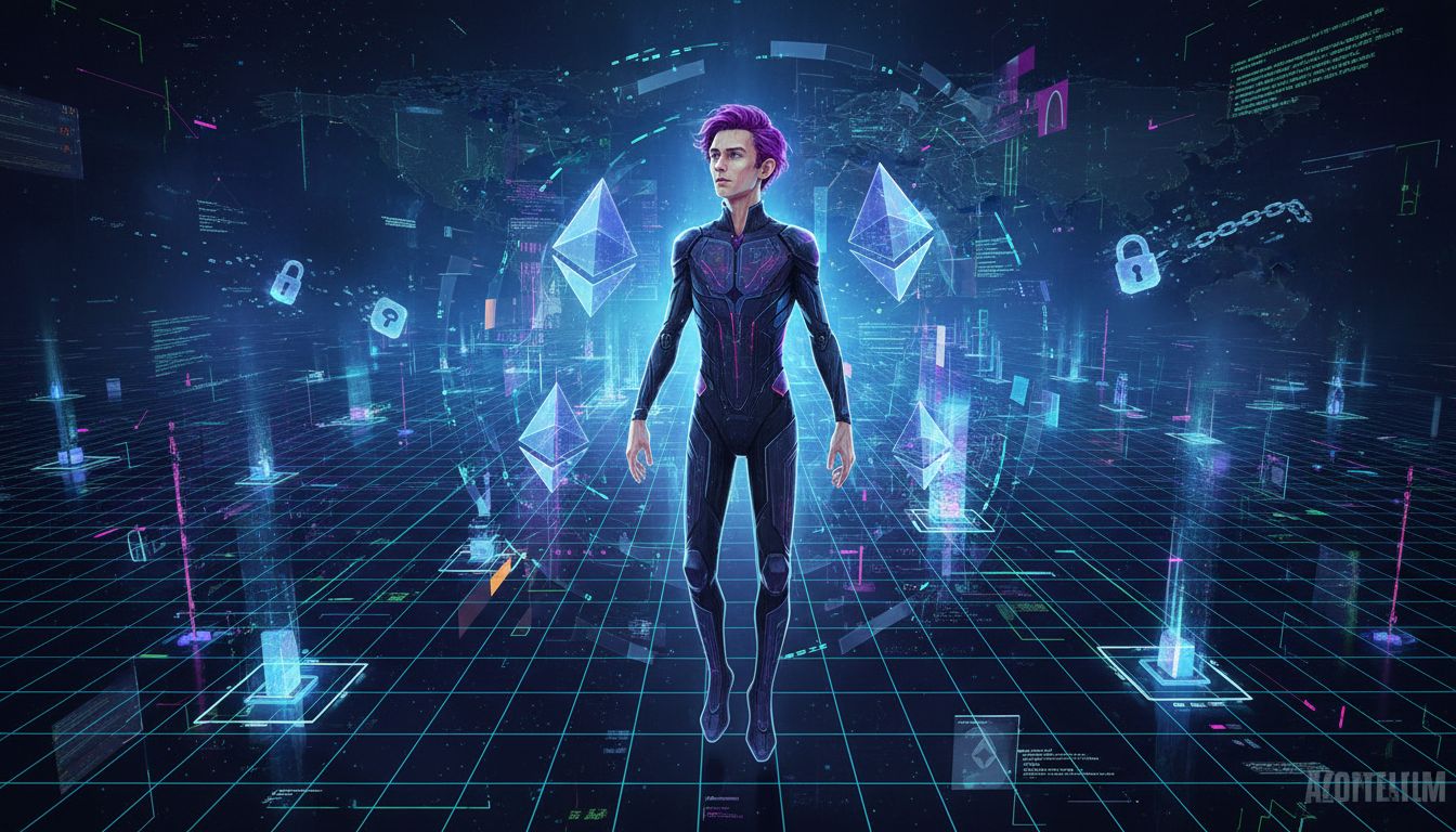 비탈릭 부테린 “이더리움, 기술은 충분…이제 ‘월드 컴퓨터’ 비전 실현할 때”