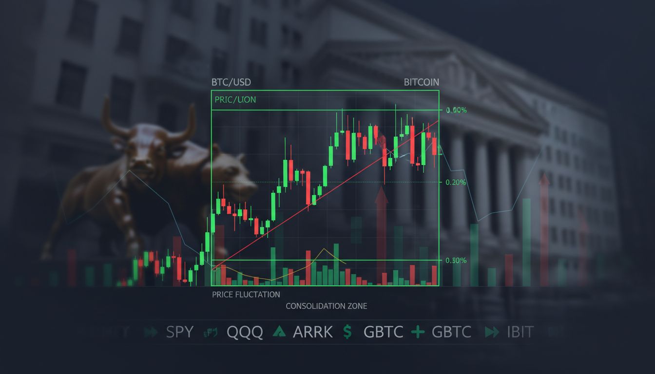 비트코인, 2026년 박스권 전망…8만~14만 달러 ‘고변동성 장세’ 이어진다