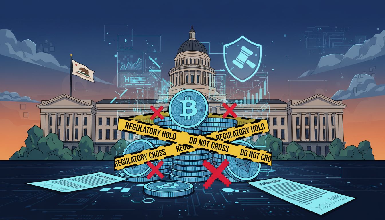 네소, 암호화폐 담보 대출로 50만 달러 과징금… 캘리포니아 ‘무면허 영업’ 제재