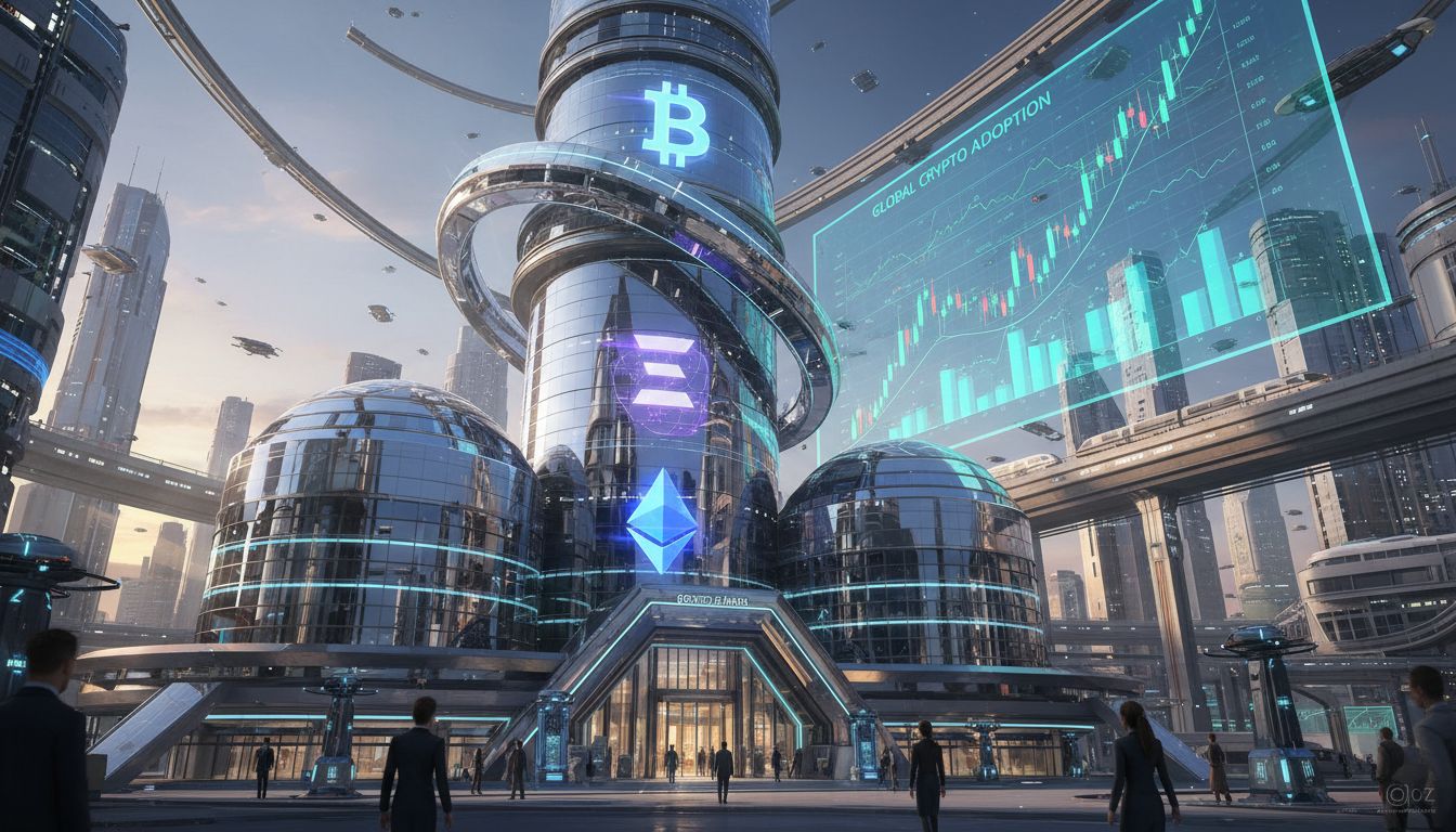 UBS, 비트코인 거래 도입 임박…월가發 자금 유입 본격화하나