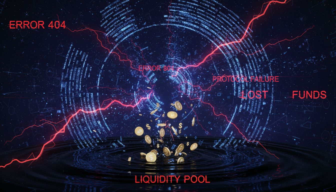 YO 프로토콜서 ‘의도치 않은 스왑’ 사고…이더리움 기반 디파이서 55억 원 증발