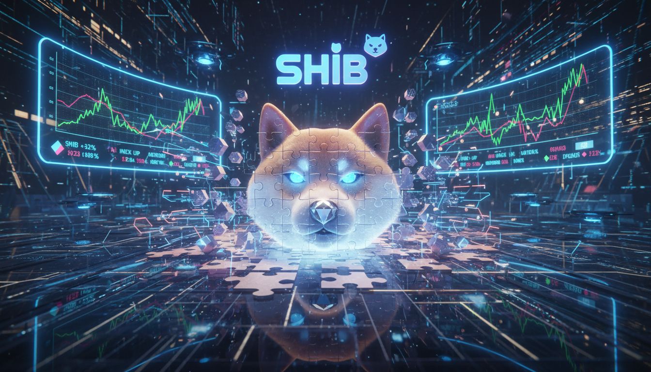 560% 상승 여력… 시바이누, ‘AI 생태계’ 카드로 반전 노리나