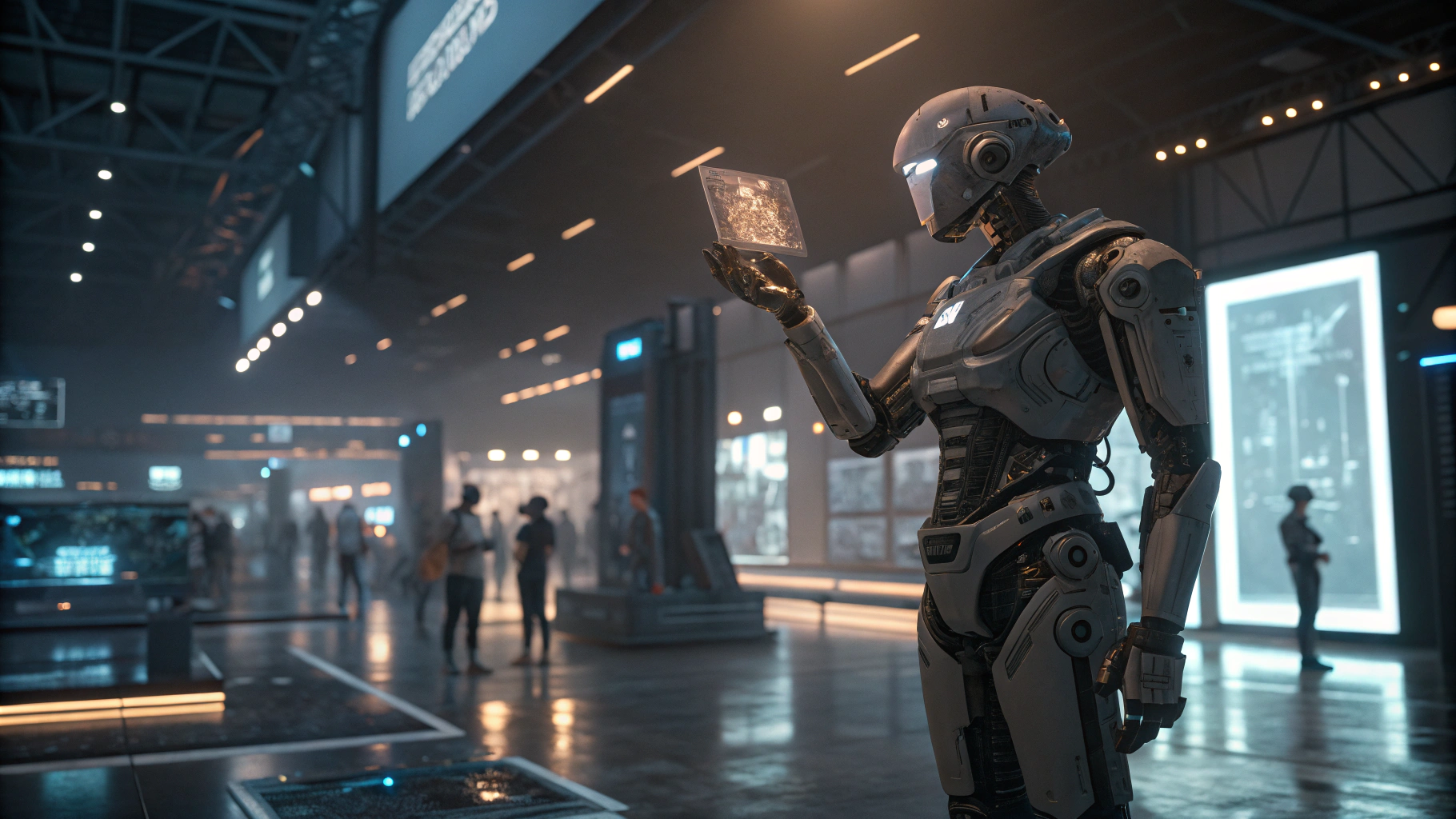 CES 2026, AI가 지배했다…머스크부터 트럼프까지 ‘AI 전면전’