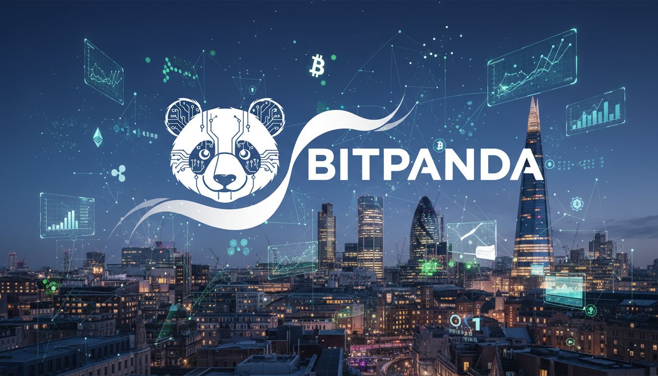 600종 코인 매매·스테이킹까지… 비트판다, 英에 암호화폐 ‘슈퍼앱’ 구축