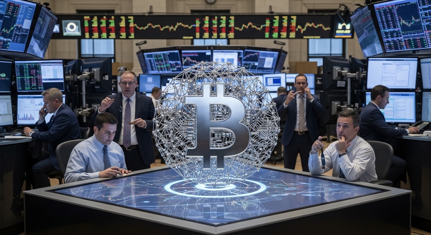 비트코인($BTC) 92,000달러 방어했지만…ETF 자금 유출·옵션 시장 경고음